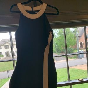 Badgley Mischka Bodycon Dress NWT